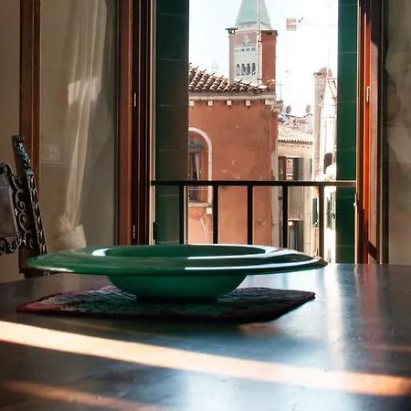 Apartamento Ve-nice Giuffa C4834