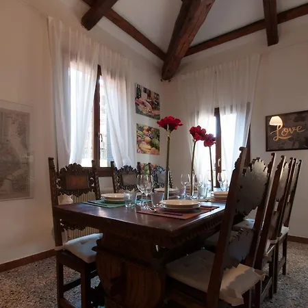 Apartamento Ve-nice Giuffa C4834 *