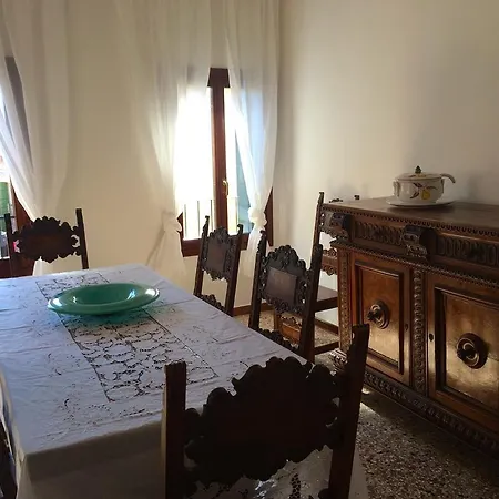 Apartmán Ve-nice Giuffa C4834 *