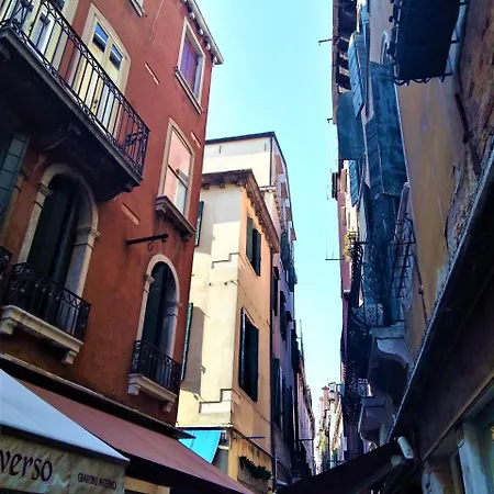 Apartmán Ve-nice Giuffa C4834 Benátky
