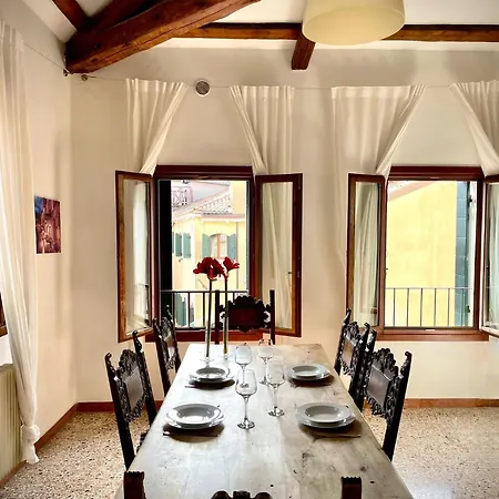 Ve-nice Giuffa C4834 Apartment *