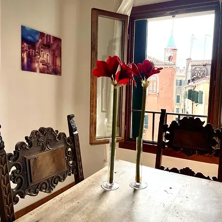 Ve-nice Giuffa C4834 Apartamento Veneza