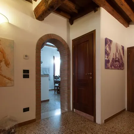 Ve-nice Giuffa C4834 Apartment Venice