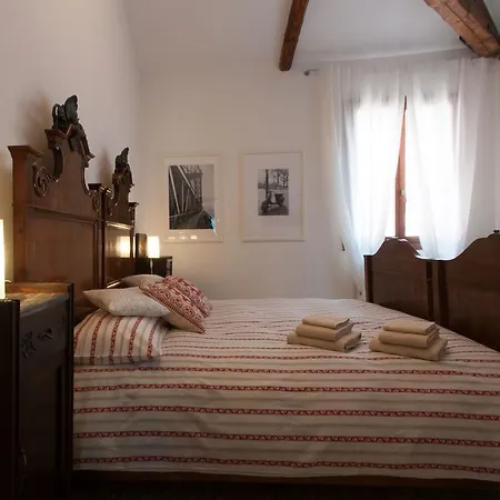 Ve-nice Giuffa C4834 Apartamento