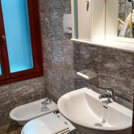 Ve-nice Giuffa C4834 Apartamento Veneza