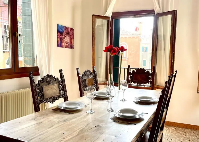 Ve-nice Giuffa C4834 * Venecia