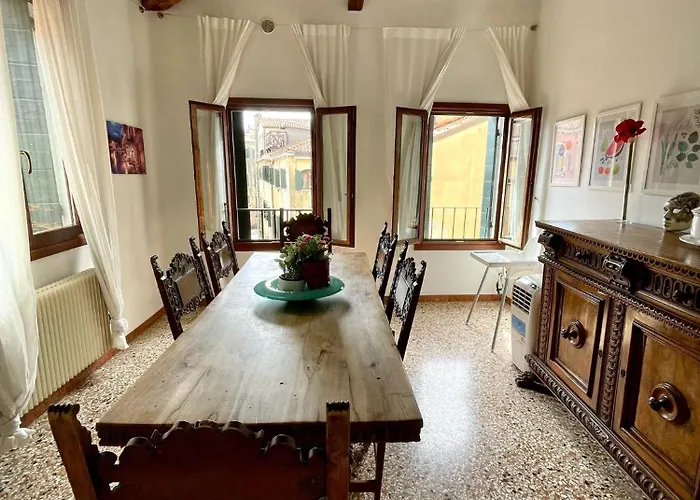 Ve-nice Giuffa C4834 Apartamento