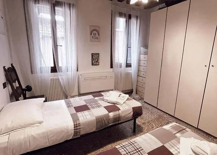 Apartamento Ve-nice Giuffa C4834