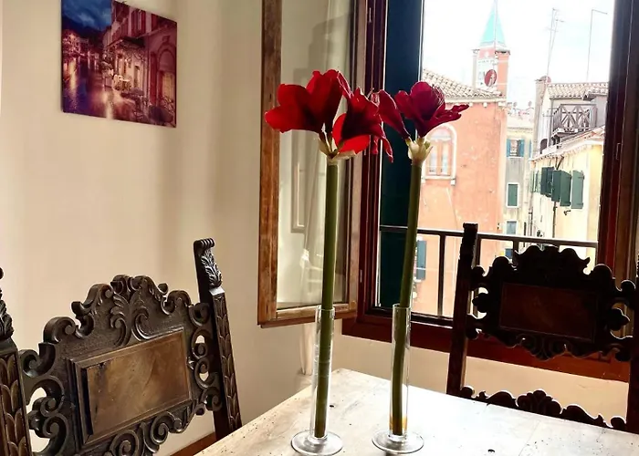 Ve-nice Giuffa C4834 Apartamento Venecia