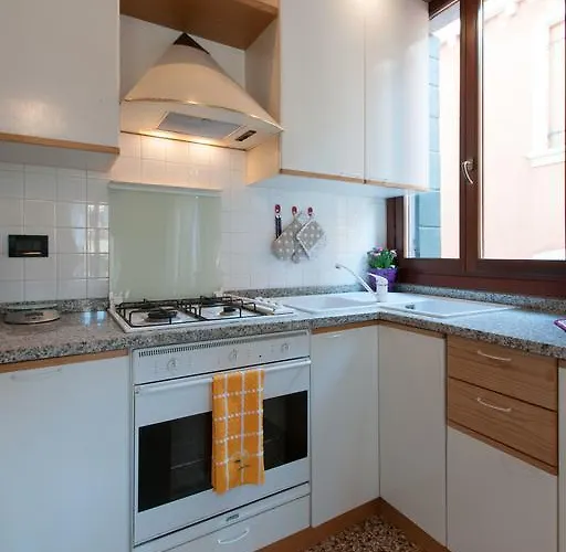 Ve-nice Giuffa C4834 Apartamento