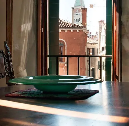 Apartamento Ve-nice Giuffa C4834