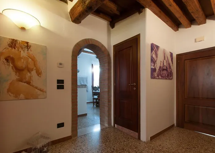 Ve-nice Giuffa C4834 Apartamento Venecia