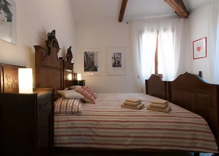 Ve-nice Giuffa C4834 Apartamento