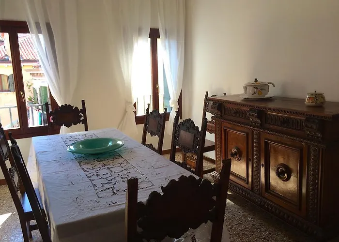 Apartamento Ve-nice Giuffa C4834 *