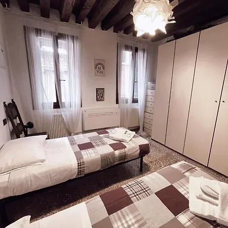 Apartamento Ve-nice Giuffa C4834