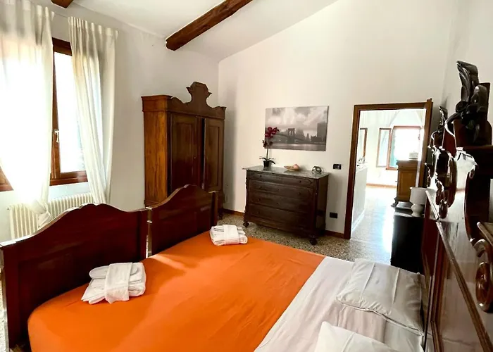 Apartamento Ve-nice Giuffa C4834 *