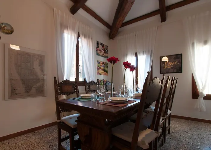 Apartamento Ve-nice Giuffa C4834 *