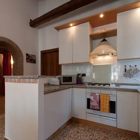Daire Ve-nice Giuffa C4834 Venedik