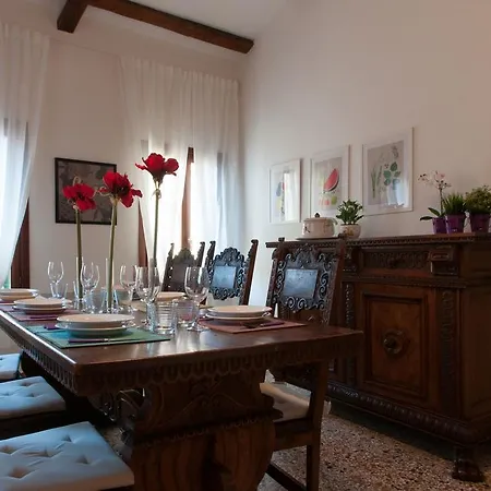 Ve-nice Giuffa C4834 Διαμέρισμα Βενετία